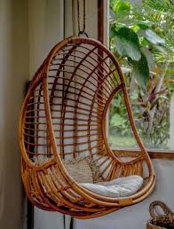 Cane Swing Chair